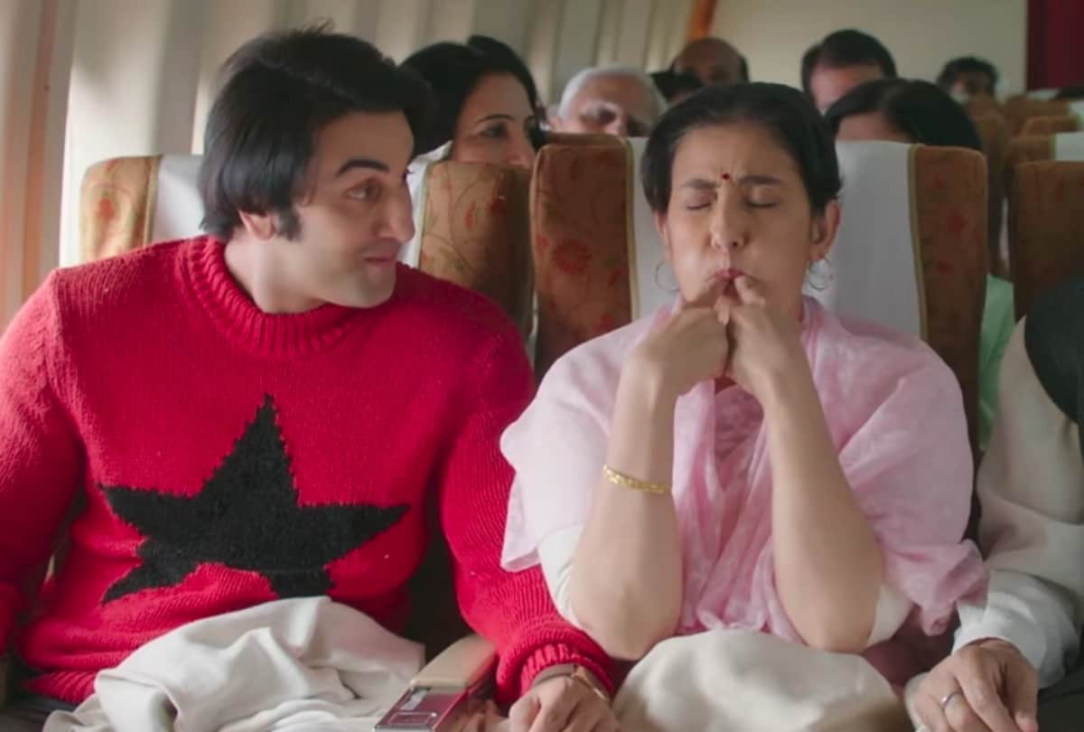 sanju movie manisha koirala transformed herself into nargis