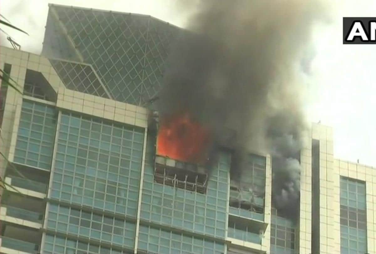 deepika padukone mumbai house fire broke out