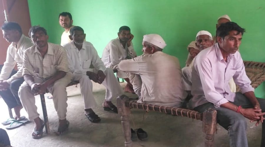 Road accident in Baghpat, Schoolgirl's death, one injured