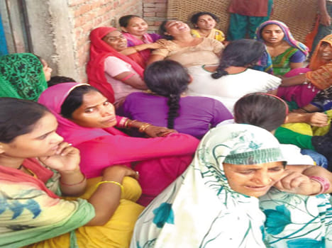 Nine people died in Manpuri, Kannauj