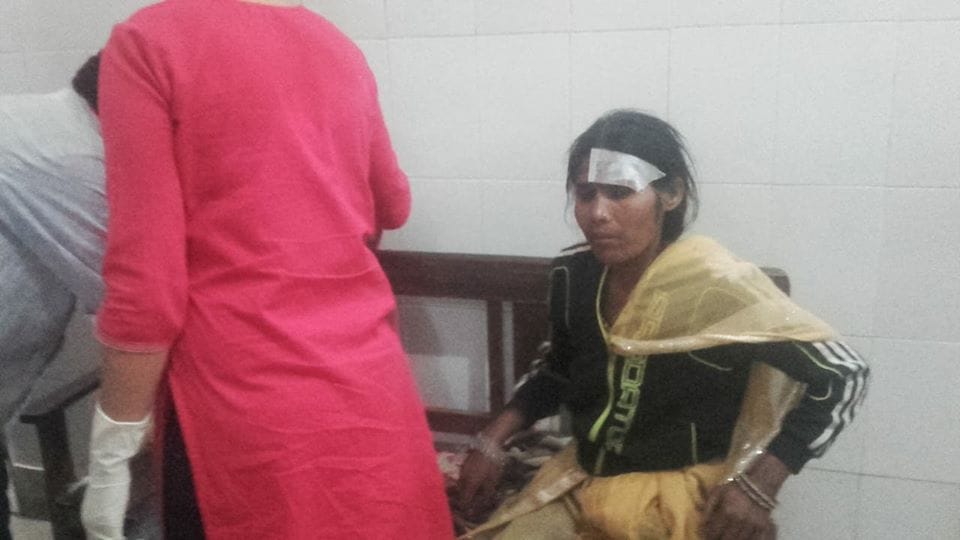  UP pilgrims Bolero car Accident on badrinath highway many injured