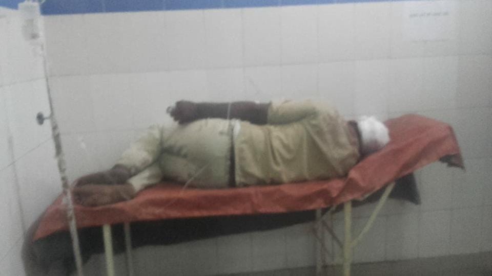  UP pilgrims Bolero car Accident on badrinath highway many injured