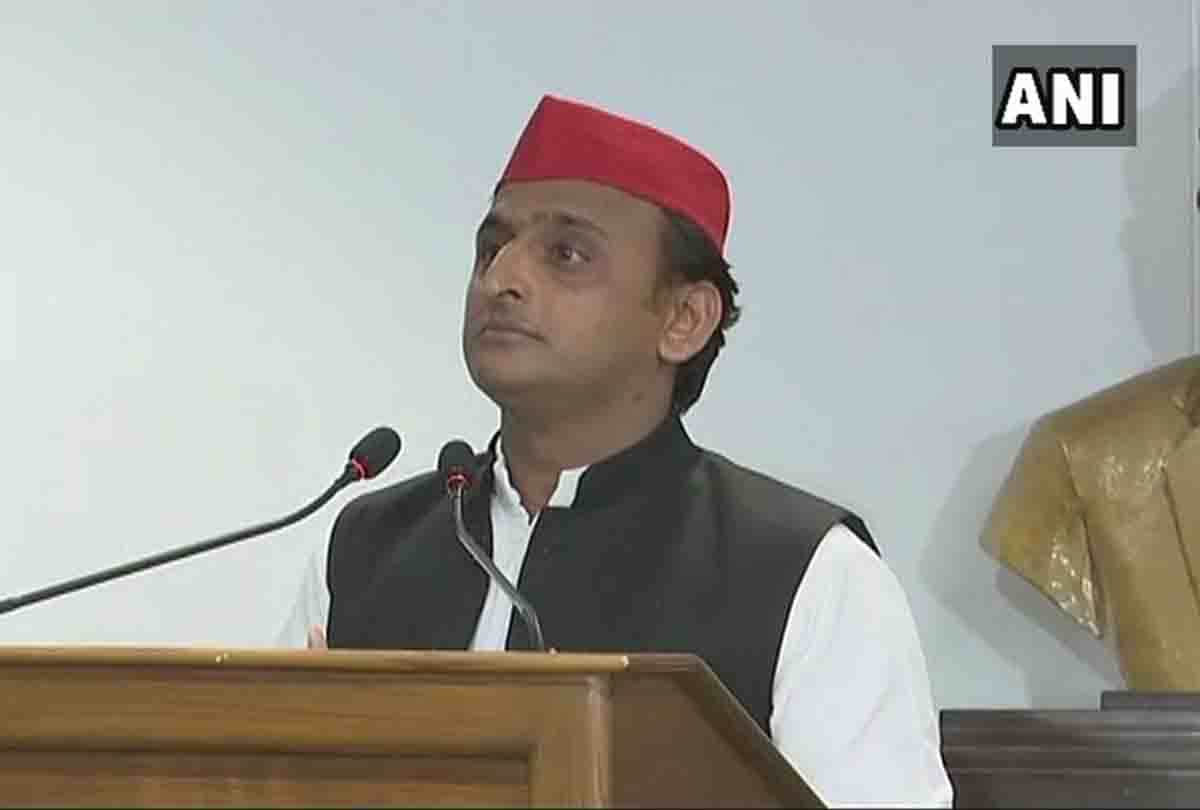 Akhilesh yadav statement about bungalow matter