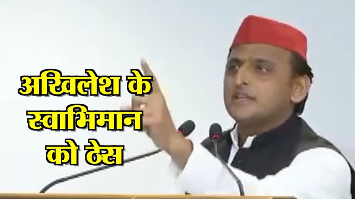 अखिलेश से मिल कर सपाइयों ने सुनाई उत्पीड़न की दास्तां