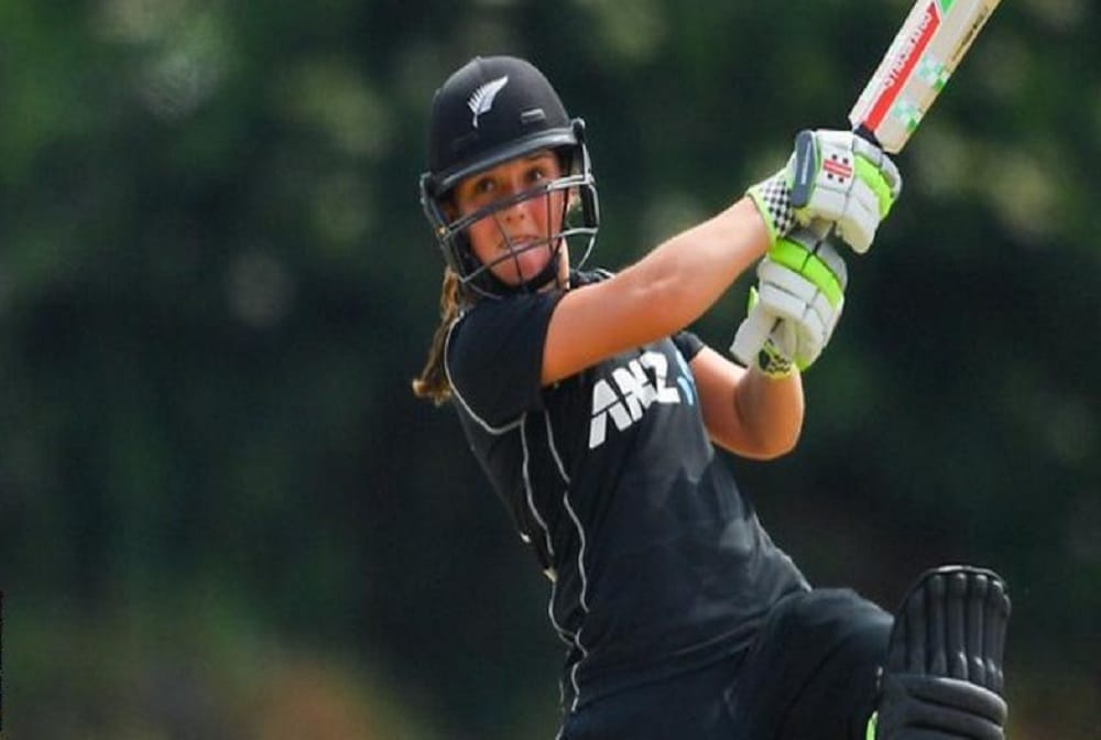 New Zealands players Amelia Kerr create history and blasts unbeaten 232 against ireland