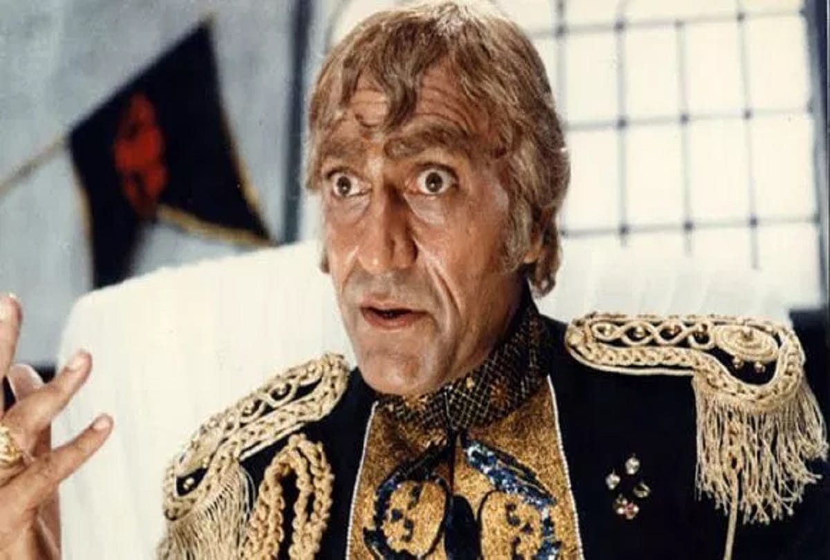 Amrish Puri Birthday Special Boney Kapoor remember Mr India actor as his villain journey