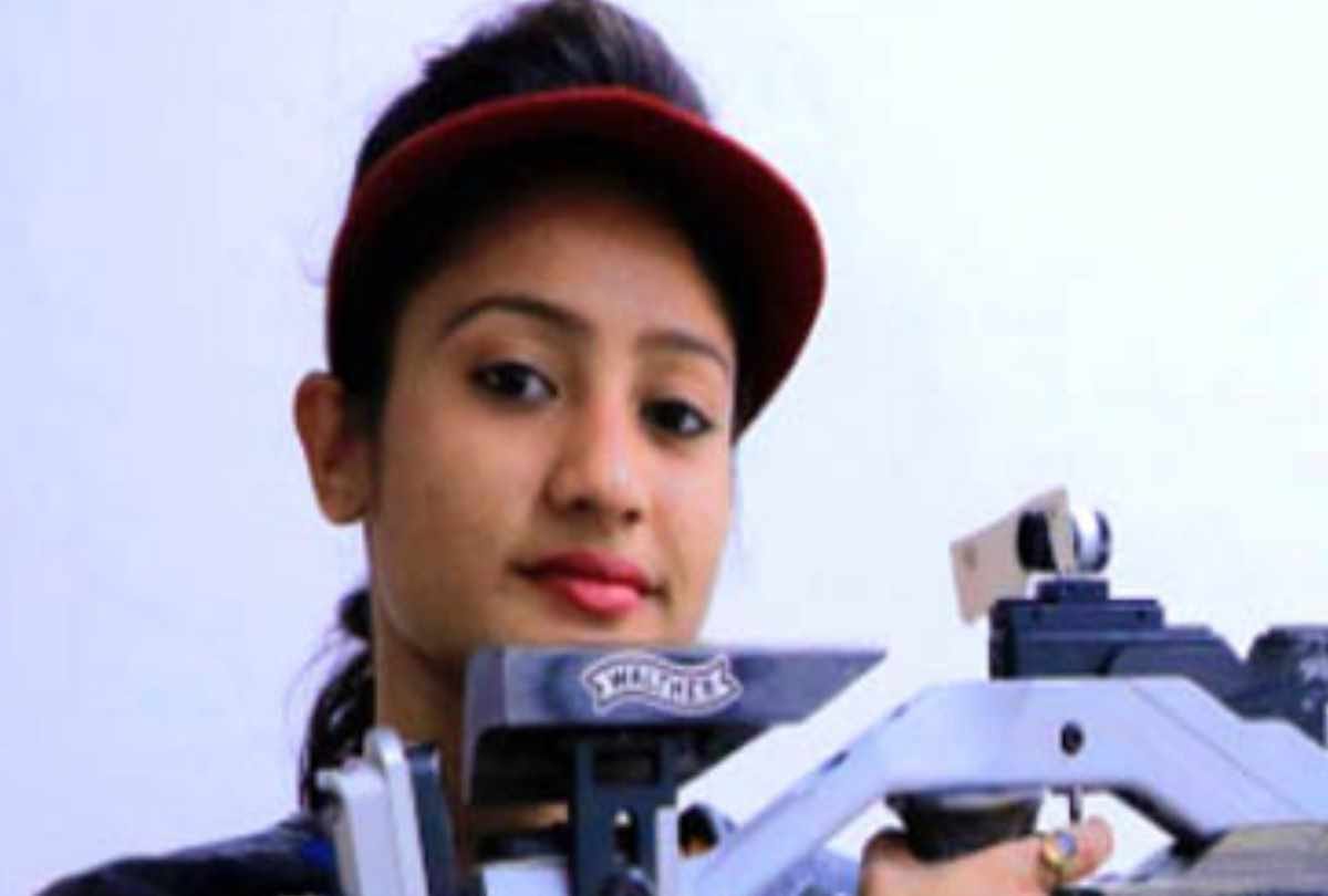 shooter anshika wants to take training from gagan narang in pune