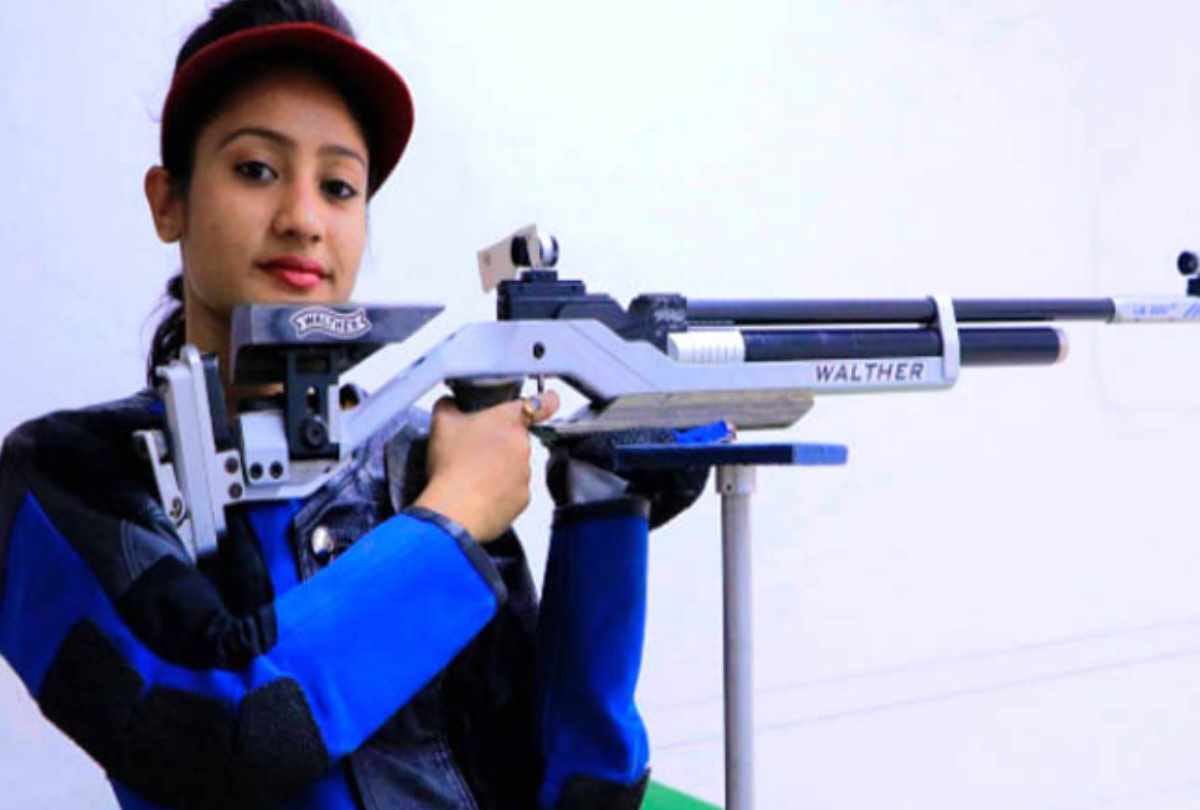shooter anshika wants to take training from gagan narang in pune