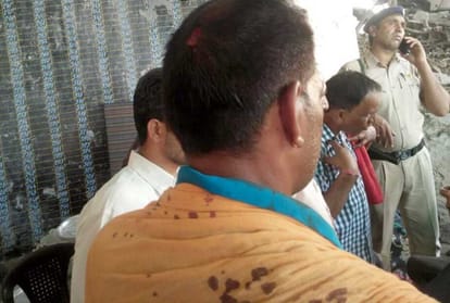 Canter Union controversy Parwanoo Bloody conflicts in both groups
