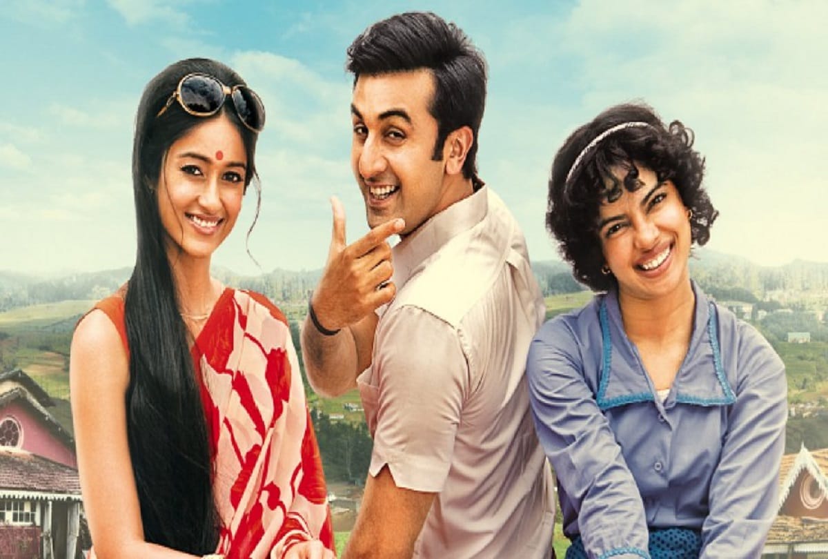 Ranbir Kapoor Top Five Films Rockstar Barfi Sanju Rajniti Yeh Jawani Hai Deewani