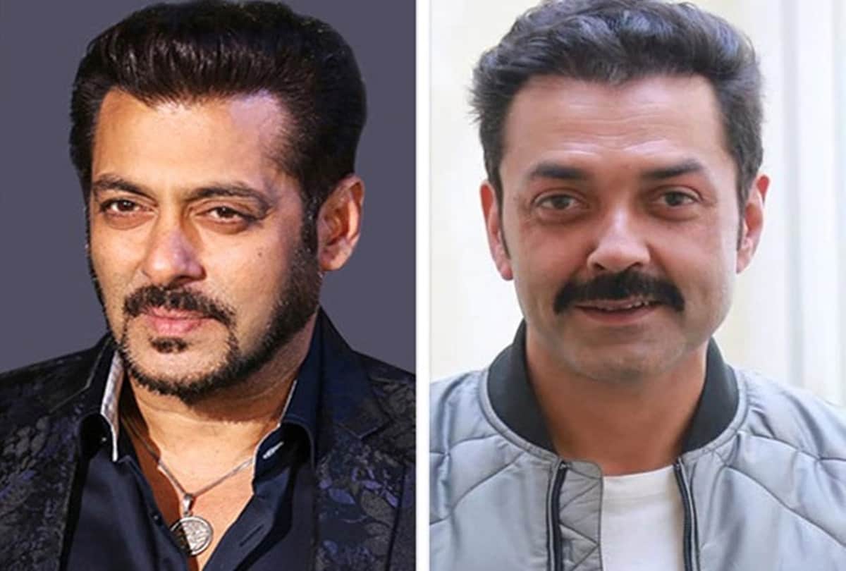 Salman Khan gave bobby deol chance in race 3 because of this reason