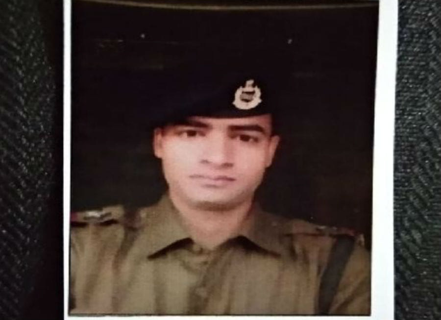 BSF jawan missing from Sriganganagar 