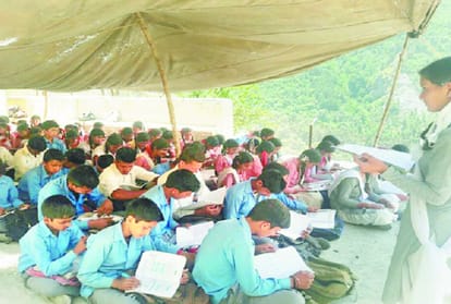 hp govt transfer 5 more teacher to baghaigarh school of chamba