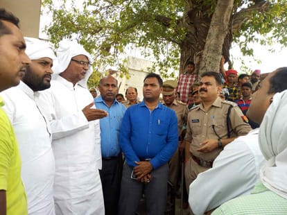 farmers and administration tension rises for Eastern dedicated freight corridor land  requisition 