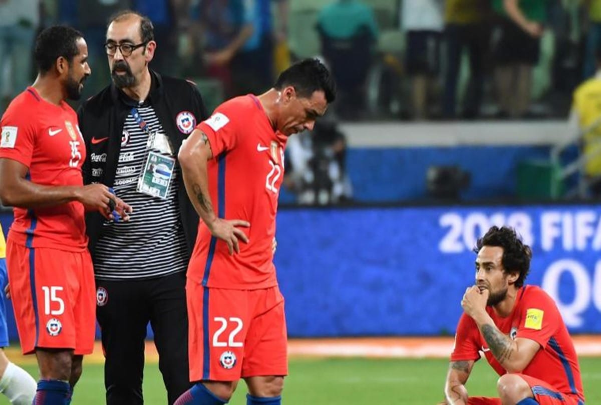 From Italy to Netherlands, Top 5 teams that failed to qualify for the 2018 FIFA World Cup