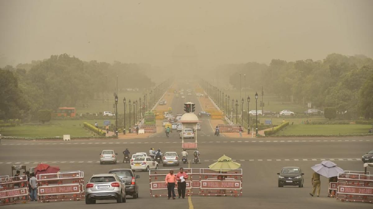Big revealing in new study about polluted air of India