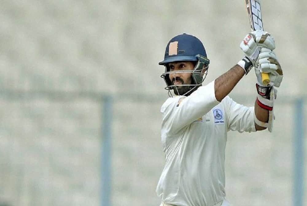 team Indias expected playing XI for the Afghanistan Test