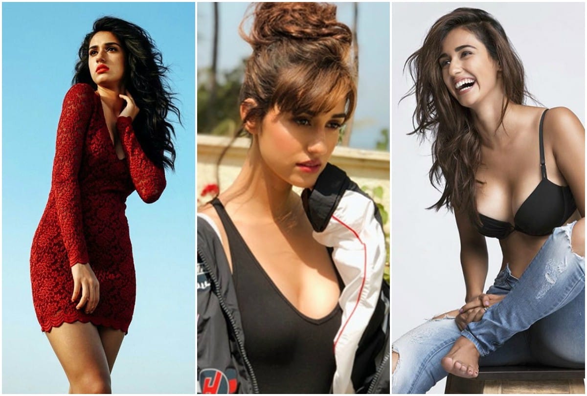 Disha Patani fitness mantra on her birthday 