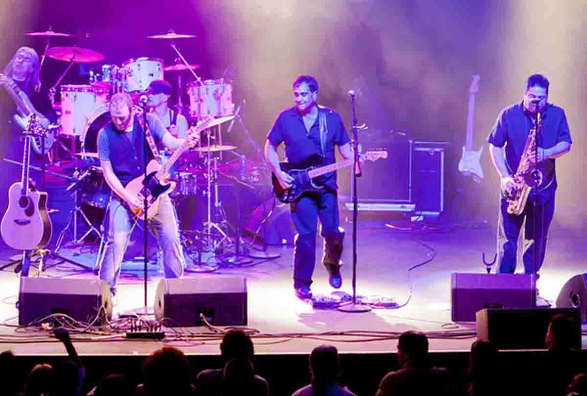 coming back with era of live music