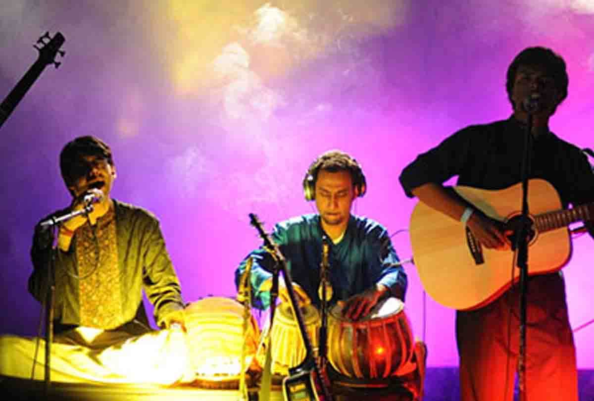 coming back with era of live music