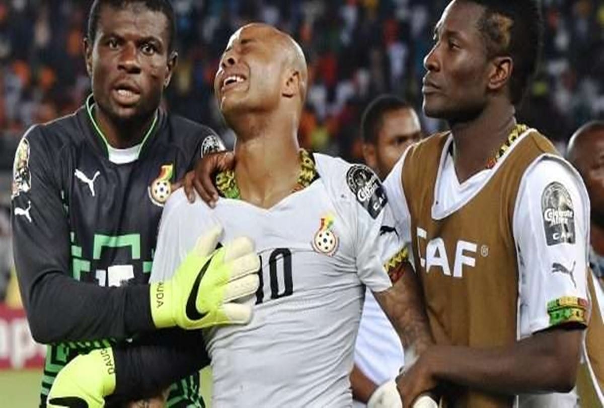 From Italy to Netherlands, Top 5 teams that failed to qualify for the 2018 FIFA World Cup