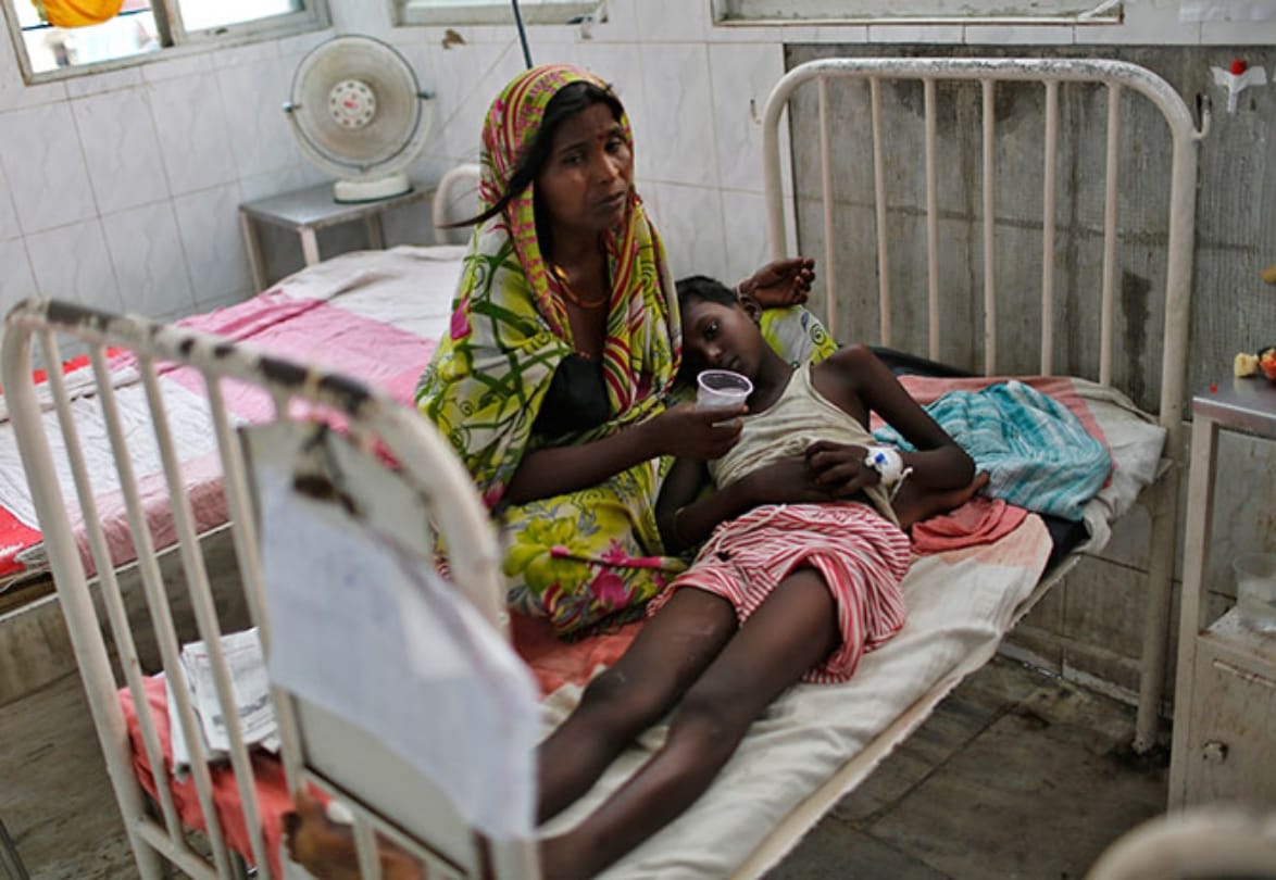 according to study, spending on health pushed 55 million people into poverty