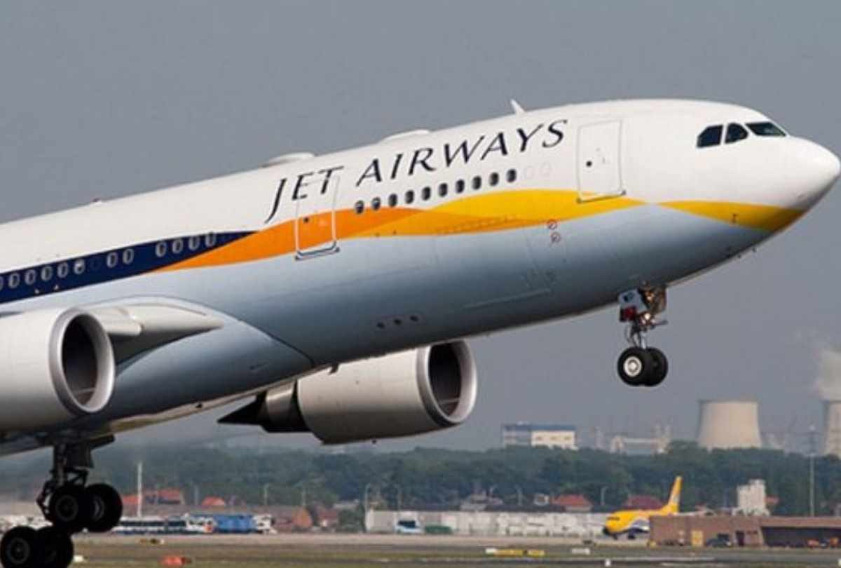 Jet Airways Flight for Indore from International Airport Chandigarh