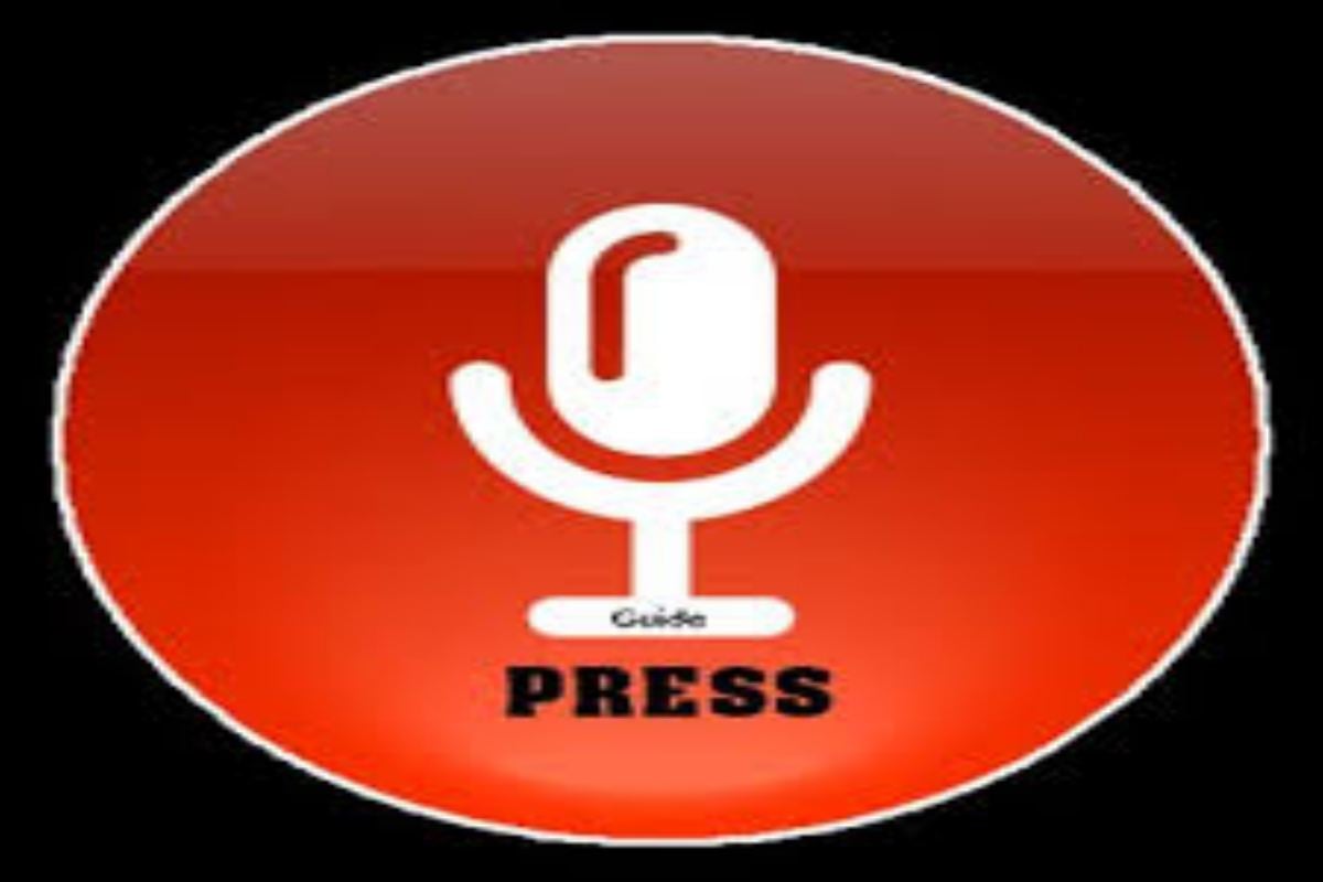 just press record android