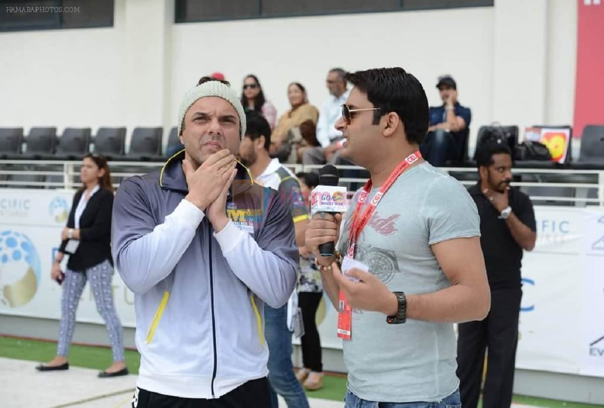 kapil sharma come back with salman khan next film sher khan