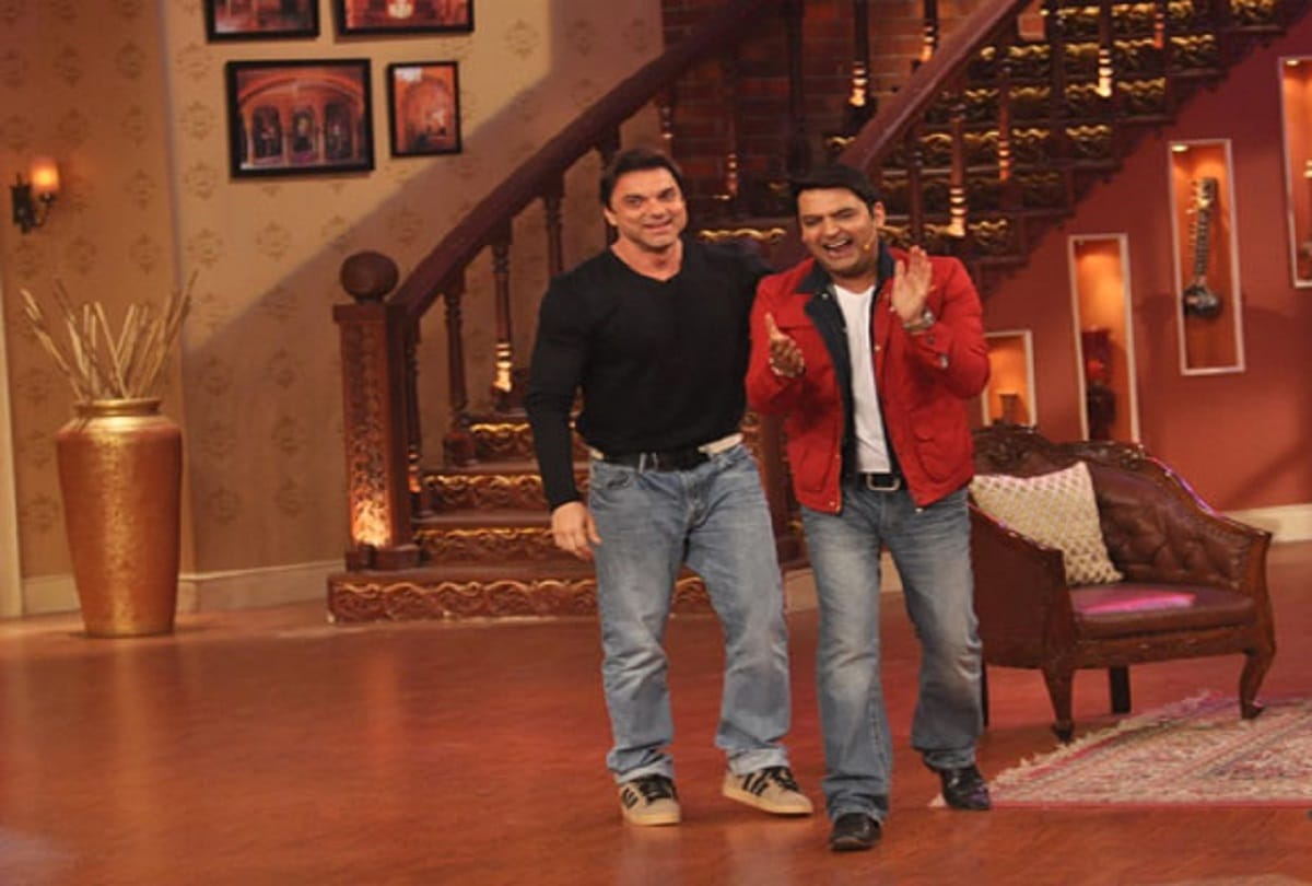 kapil sharma come back with salman khan next film sher khan