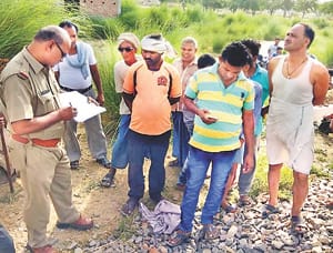 crime near kalyanpur
