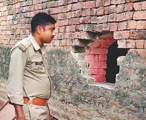 crime in badehari gaon