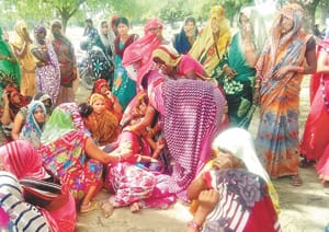 crime in narhiyapur