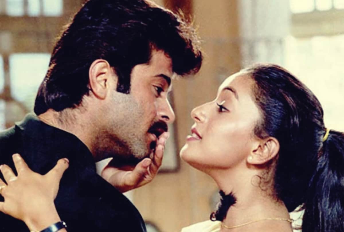 Anil Kapoor Done Something Very Special For Actress Madhuri Dixit