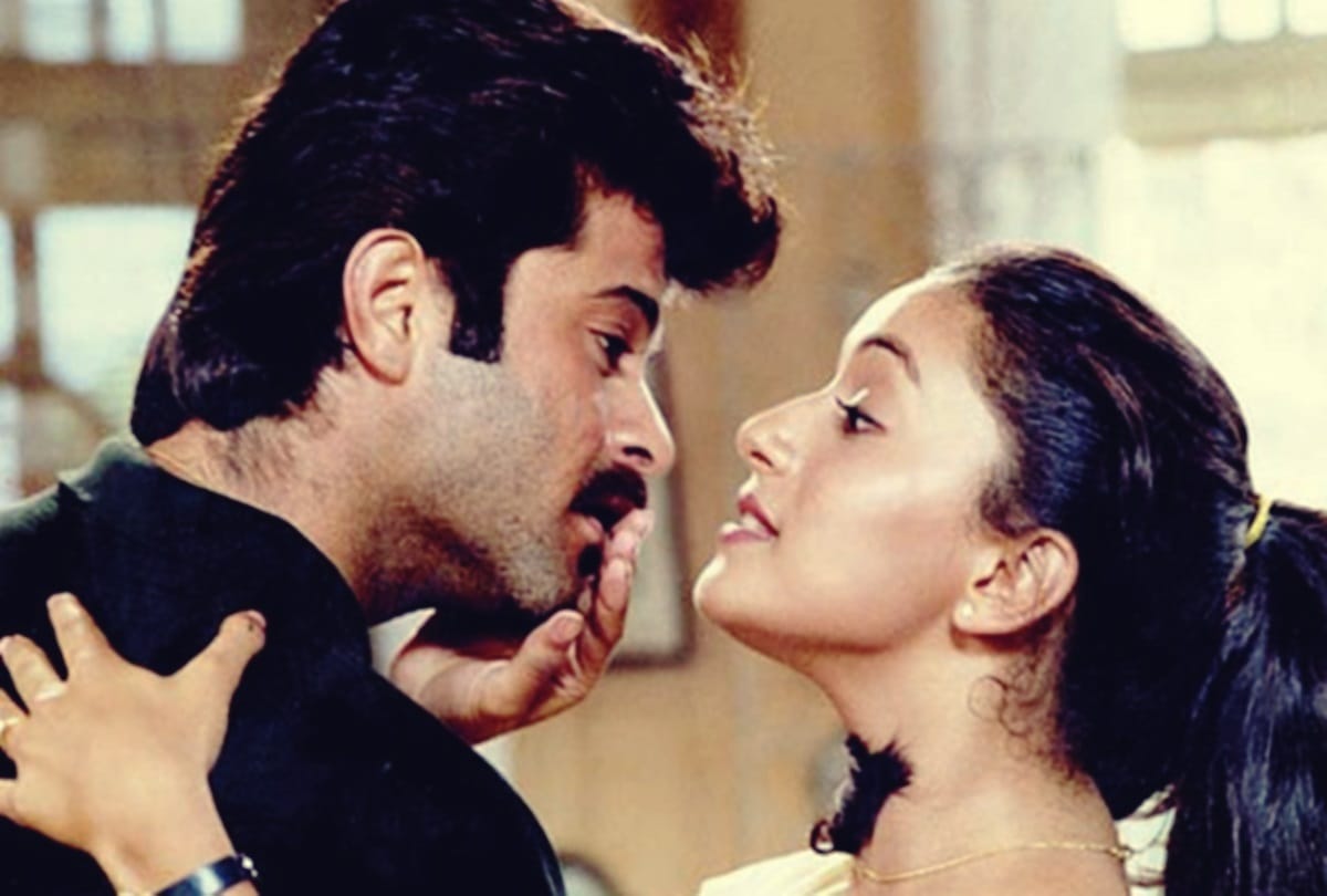 Anil Kapoor Done Something Very Special For Actress Madhuri Dixit