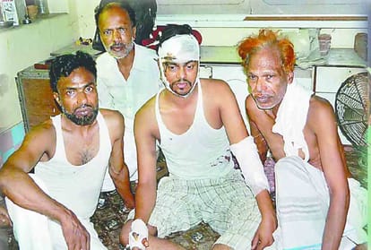 boy saved in mainpuri bus accident said these things