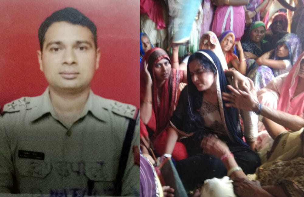 BSF Sub Inspector martyr in ceasefire violation by Pakistan