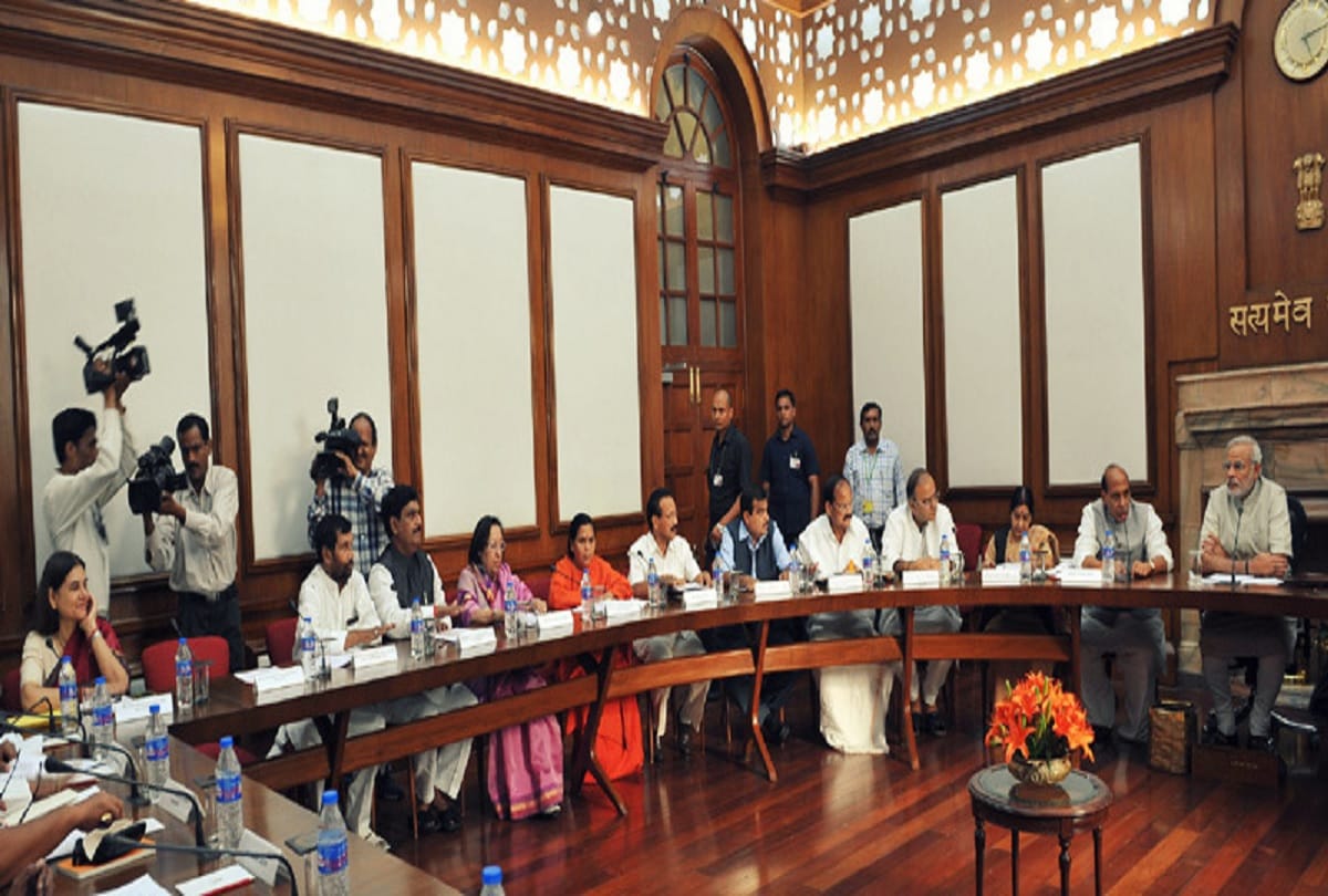Narendra Modi cabinet meeting today, Important proposals to be decide