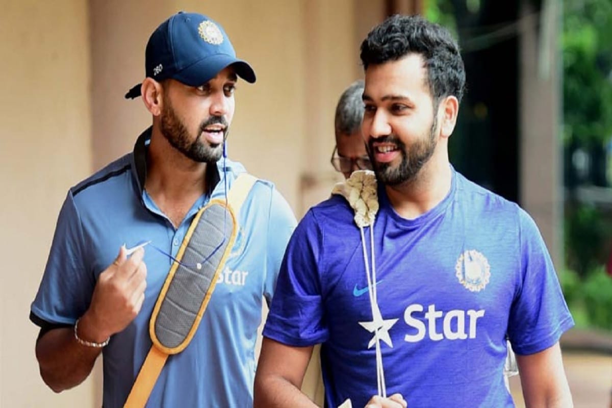murali vijay was not selected for tamil nadu because of long hair