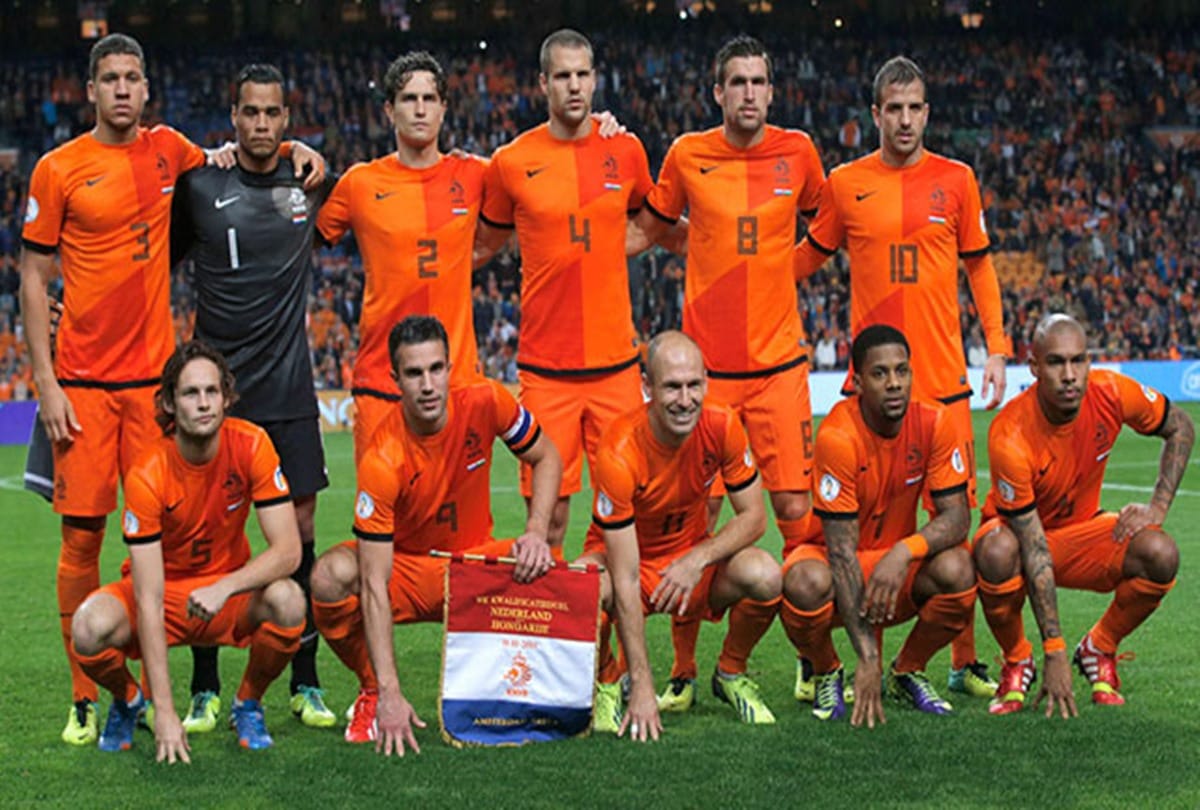 From Italy to Netherlands, Top 5 teams that failed to qualify for the 2018 FIFA World Cup