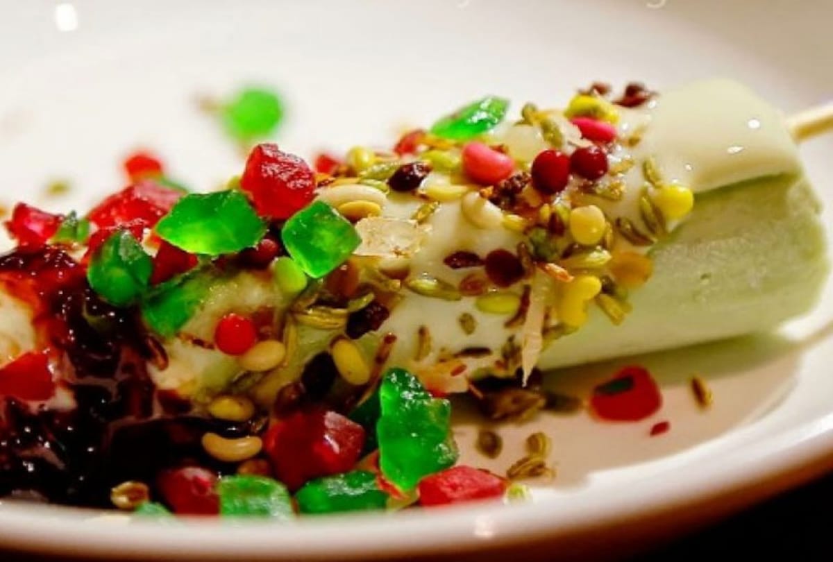 delicious paan kulfi reciepe