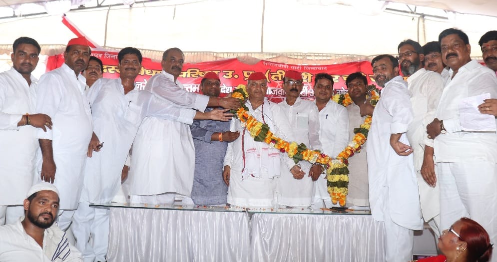 Elections to Ballet Paper for the strengthening of democracy: Naresh Utham