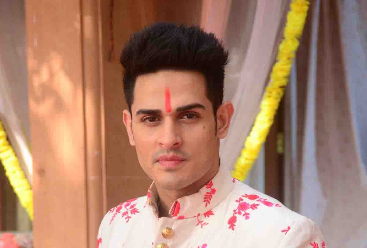 Priyank Sharma will debut with Lal Ishq on the Tvscreen