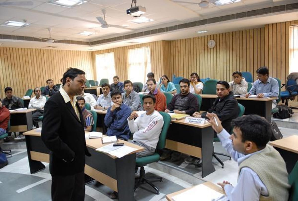 Teachers will get promotions only after a PhD degree from 2021