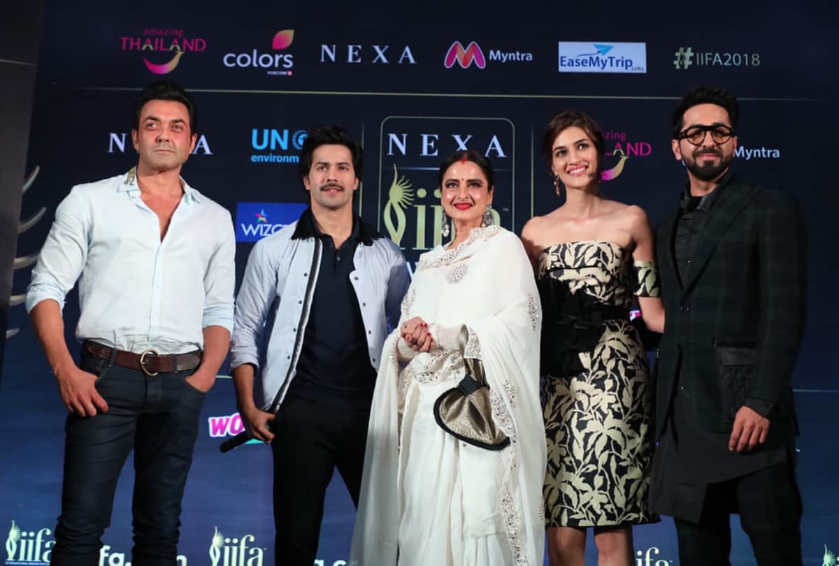 IIFA 2018 Rekha To Perform On Stage After 20 Years In Bangkok