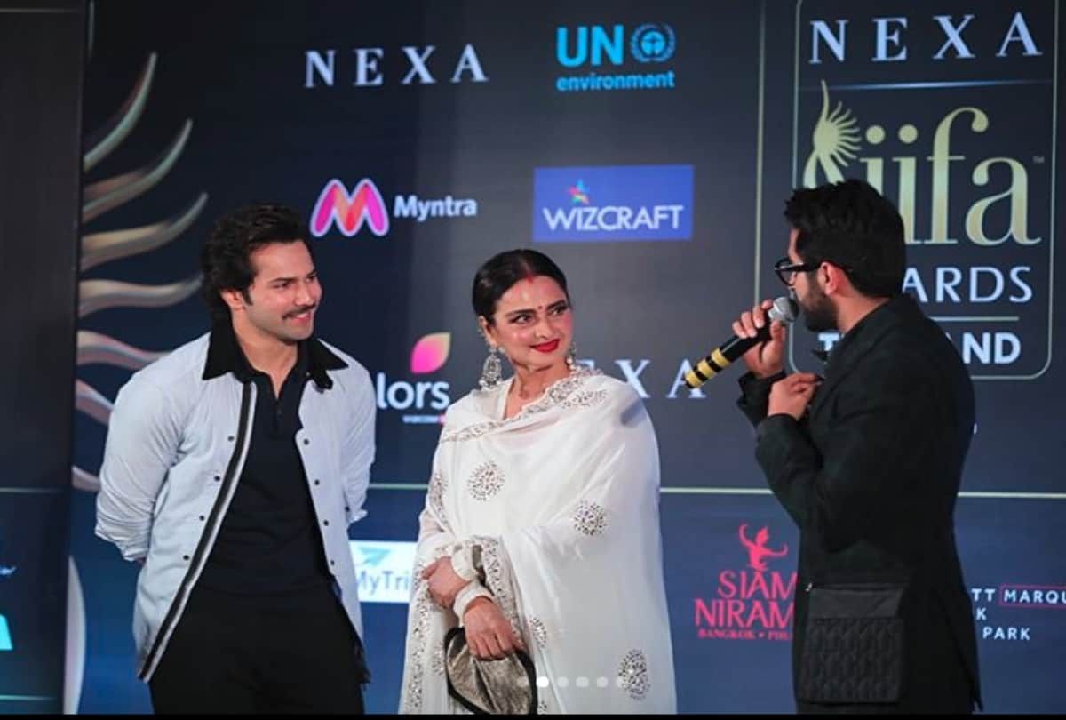 IIFA 2018 Rekha To Perform On Stage After 20 Years In Bangkok