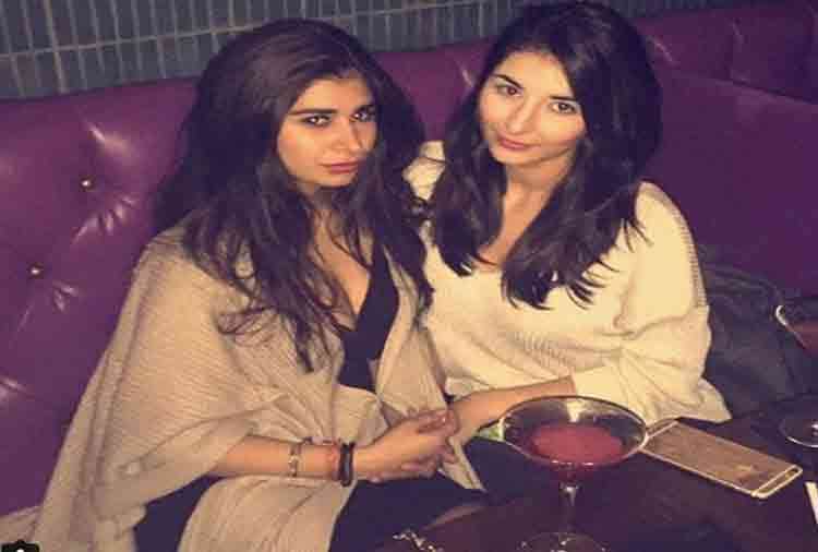 ex cricketer navjot singh sidhu glamorous daughter rabia sidhu failed bollywood heroines
