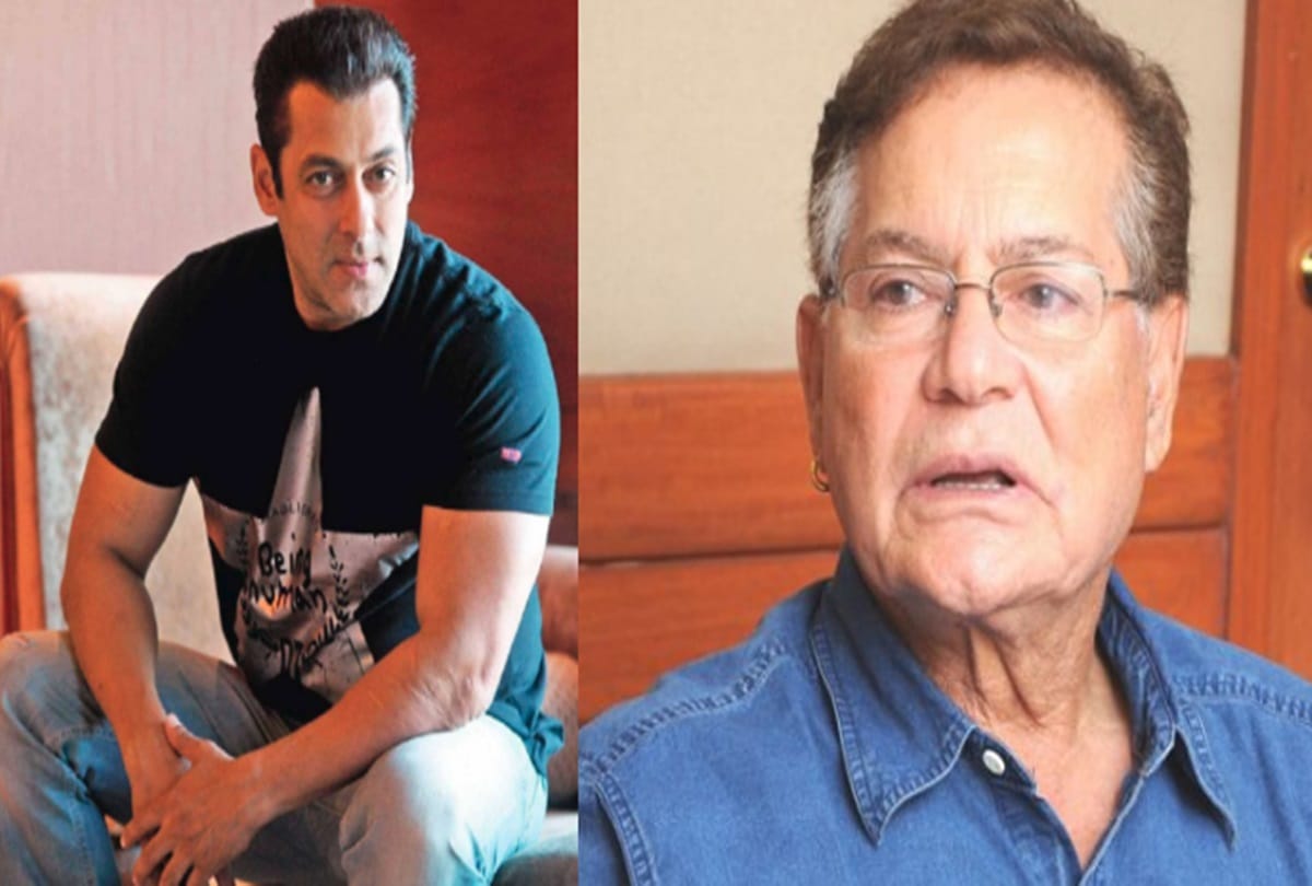 Salim Khan breaks his silence on the death threats against Salman Khan