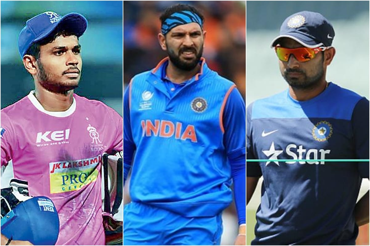 these five indian players who have failed the yo yo Fitness Test