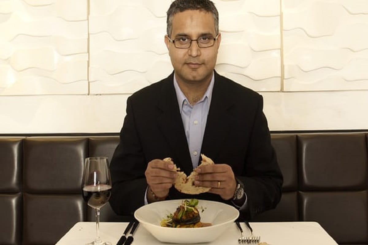 indian origin based chef Atul Kochhar sacked over anti-Islam tweet